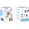 D-Link Camera IP Baby Monitor Junior Plus, wireless, day/night, VGA