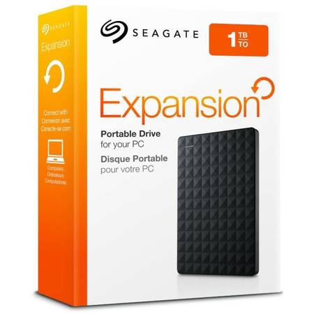HDD Extern 1TB Expansion USB3.0, 2.5" STEA1000400