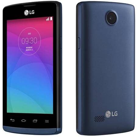 Telefon Mobil LG Joy H220 Blue