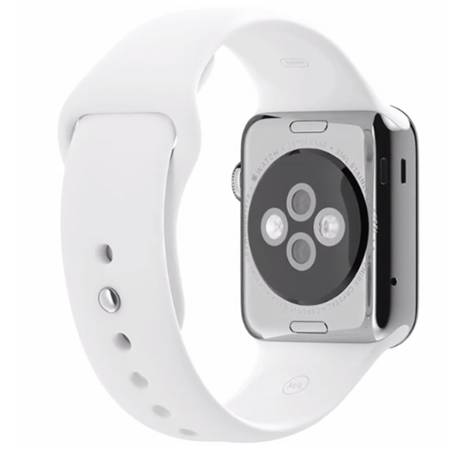 SmartWatch Apple Watch Sport 38 mm Stainless Steel White