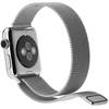 SmartWatch Apple Watch 38 mm Stainless Steel Milanese Loop