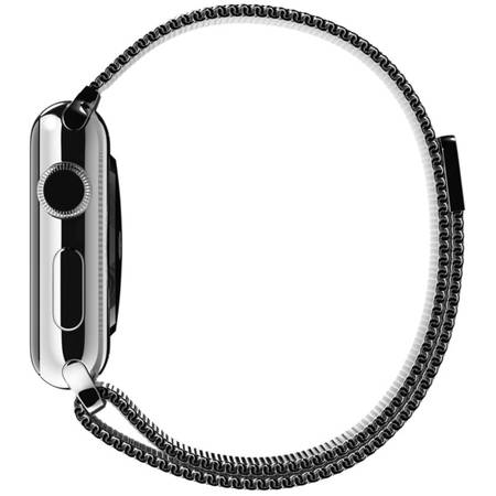 SmartWatch Apple Watch 38 mm Stainless Steel Milanese Loop