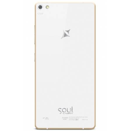 Telefon Mobil Dual SIM Allview X2 Soul Pro, 16 GB, 4G, White