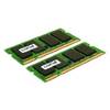 Crucial Memorie notebook Kit 2GB DDR2 800 MHz