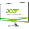 Acer Monitor LED 25" H257HUSMIDPX, IPS panel, 2560 x 1440, 4ms, 350cd/mp, DVI, HDMI, Boxe