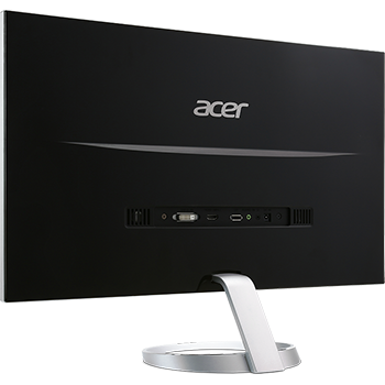 Monitor LED 25" H257HUSMIDPX, IPS panel, 2560 x 1440, 4ms, 350cd/mp, DVI, HDMI, Boxe