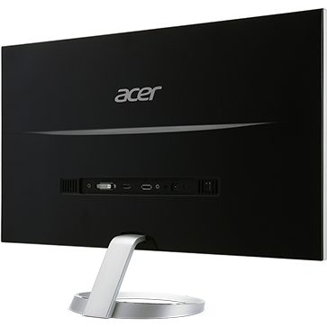 Monitor LED 25" H257HUSMIDPX, IPS panel, 2560 x 1440, 4ms, 350cd/mp, DVI, HDMI, Boxe