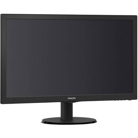 Monitor LED 21.5'' TN panel, 1920x1080, 5ms, 250 cd/mp, VGA, HDMI