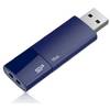 SILICON POWER Memorie USB Ultima 05, 16 GB, Blue