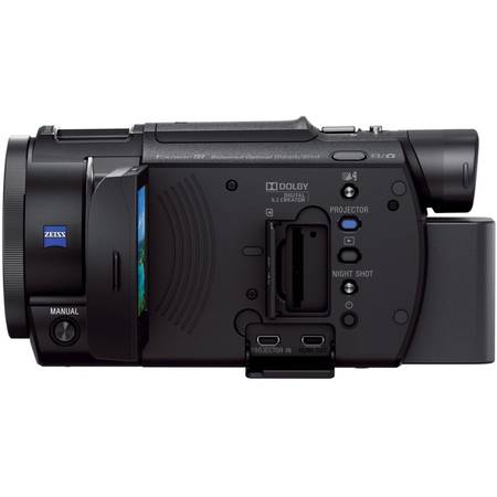 Camera video FDRAXP33B, 4K, Stabilizare Balance Optical SteadyShot