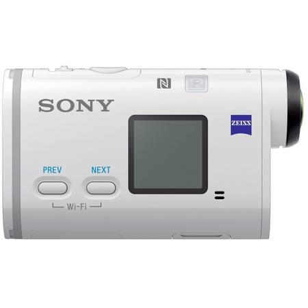 Camera video sport FDRX1000VR, 4K, Kit cu telecomanda