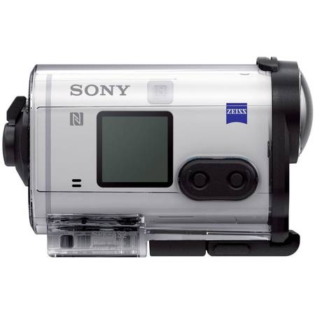 Camera video sport AS200V, Wi-Fi, NFC, GPS, Full HD + Carcasa Waterproof si Telecomanda