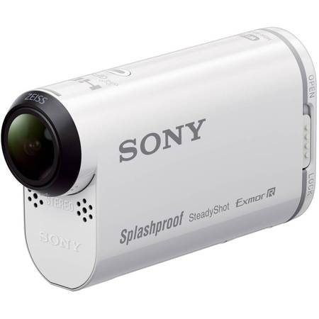 Camera video sport AS200V, Wi-Fi, NFC, GPS, Full HD + Carcasa Waterproof si Telecomanda