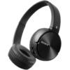 Sony Casti audio tip DJ MDRZX330BT, Bluetooth, Negru