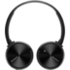 Sony Casti audio tip DJ MDRZX330BT, Bluetooth, Negru