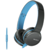 Sony Casti audio cu banda MDR-ZX660AP, Albastru