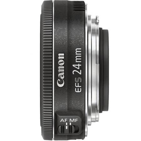 Obiectiv EF-S 24mm f/2.8 STM