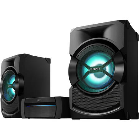 Minisistem audio SHAKE-X3, 1200W, Bluetooth, NFC