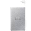 Baterie externa Samsung 8400 mAh EB-PG850BSEGWW Silver