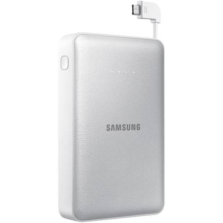 Baterie externa Samsung 8400 mAh EB-PG850BSEGWW Silver