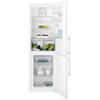 Electrolux Combina frigorifica EN3452JOW, 318 l, H 185 cm, clasa A+, alb