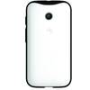 Capac Protectie Grip Shell ASMEGRPWH White pentru Motorola Moto E XT1021