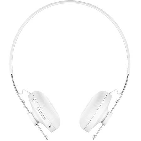 Casca Bluetooth Stereo Sony SBH60 White, NFC, Multipoint