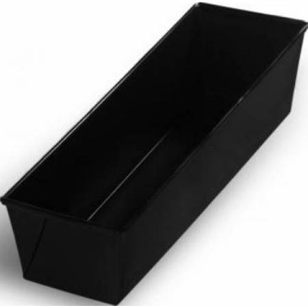 Tava de copt teflon 25.5x12x8.5cm, material otel carbon cu acoperire antiaderenta