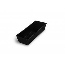 Vanora Tava cozonac teflon 31x15.5x9.5cm, material otel carbon cu acoperire antiaderenta