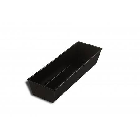 Tava copt teflon 35.6x12x7cm, material otel carbon cu acoperire antiaderenta