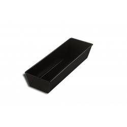 Vanora Tava copt teflon 35.6x12x7cm, material otel carbon cu acoperire antiaderenta