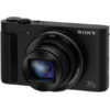 Aparat foto digital Sony DSC-HX90, 18.2MP, Wi-Fi, NFC, Black