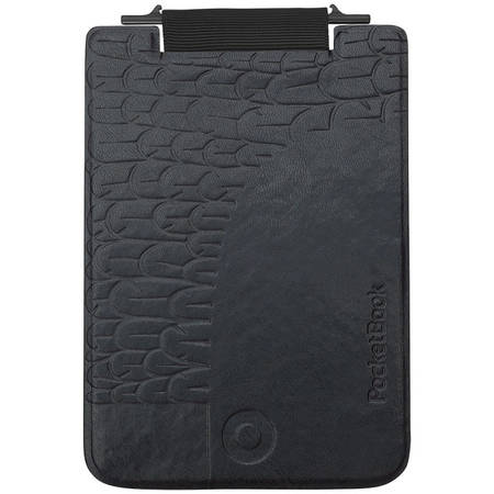 PocketBook Husa Cover pentru E-Book Mini 515, Portocaliu/Negru
