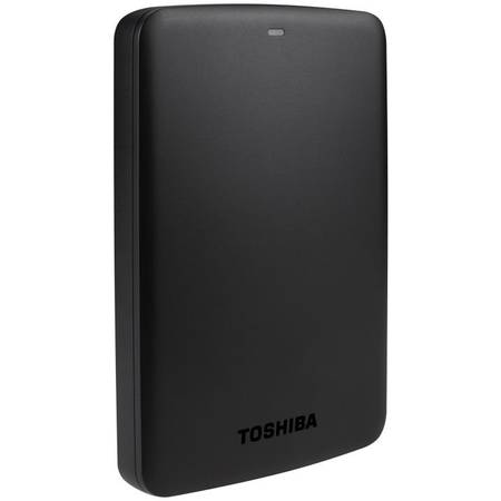 HDD Extern Toshiba 1TB 2.5" USB3.0, Stor.E Canvio Basics