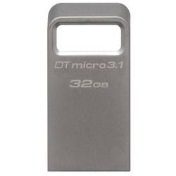 KINGSTON Memorie USB 32GB, DataTraveler Micro 3.1, USB 3.1