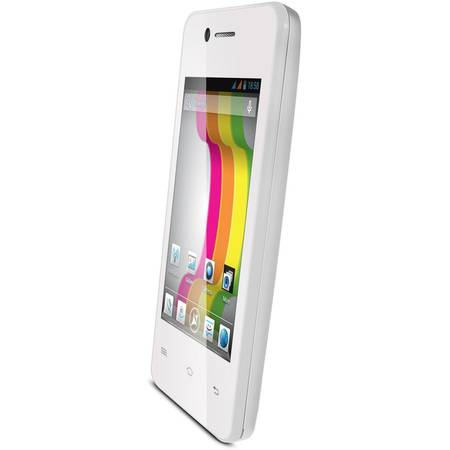 Telefon mobil Allview A4 You Life, Dual SIM, White