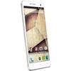 Telefon mobil Allview P6 Qmax, Dual SIM, 16 GB, White