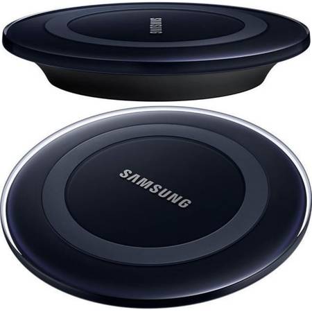 Incarcator wireless Samsung EP-PG920IBEGWW Black pentru Samsung Galaxy S6 G920, Samsung Galaxy S6 Edge G925