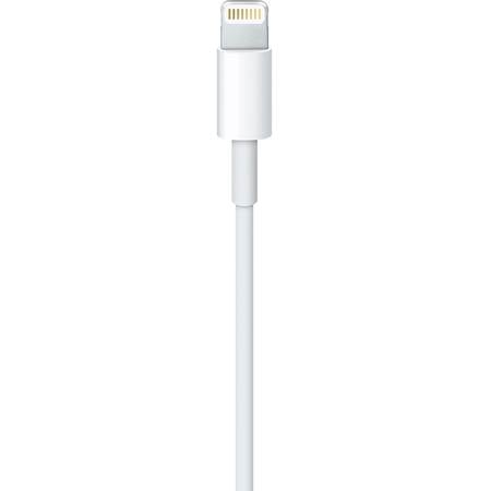 Cablu date Apple Lightning-USB 2.0 (0.5 m)