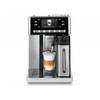 Espressor automat DeLonghi Prima Donna Exclusive ESAM 6900.M, 1350 W, 15 bar, 1.4 l, carafa lapte, negru/inox