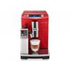 DeLonghi Espressor automat De'Longhi PrimaDonna S ECAM 26.455.RB, 1450 W, 15 bar, 1.8 l, carafa lapta, display LCD, rosu/inox
