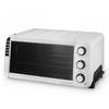 DeLonghi Cuptor electric EO 12012, 1400 W, grill, 12 l, timer, termostat 100–220° C, alb