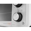 DeLonghi Cuptor electric EO 12012, 1400 W, grill, 12 l, timer, termostat 100–220° C, alb