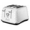 DeLonghi Toaster Brillante CTJ 4003.W