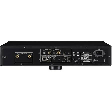 Network Audio Player Pioneer N-50A-K, AirPlay, USB, Negru