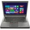 Laptop Lenovo Thinkpad T450, 14" HD+, Intel Core i5-5300U 2.3GHz Broadwell, 8GB, 256GB SSD, GMA HD 5500, FingerPrint Reader, Win 7 Pro + Win 8.1 Pro