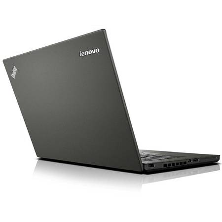 Laptop Lenovo Thinkpad T450, 14" HD+, Intel Core i5-5300U 2.3GHz Broadwell, 8GB, 256GB SSD, GMA HD 5500, FingerPrint Reader, Win 7 Pro + Win 8.1 Pro