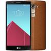 Telefon mobil LG G4, Dual Sim, 32GB, 4G, Leather Brown