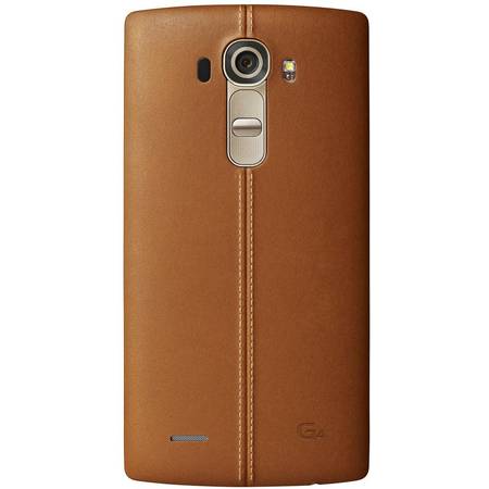 Telefon mobil LG G4, Dual Sim, 32GB, 4G, Leather Brown