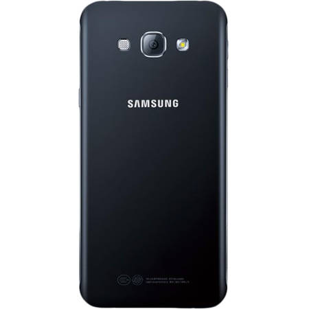Telefon Mobil Samsung Dual SIM Galaxy a8 16gb lte 4g negru